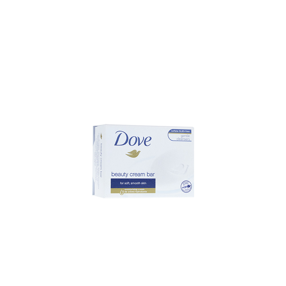 Produktbild för Dove Original creamy solid soap 100 g