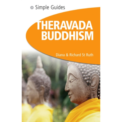 Kuperard Theravada Buddhism - Simple Guides (häftad, eng)