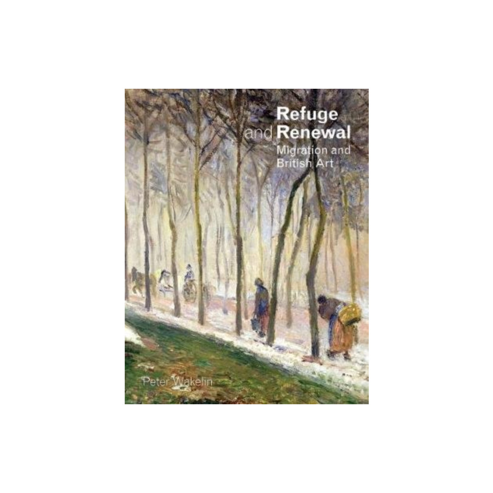 Produktbild för Refuge and Renewal (häftad, eng)