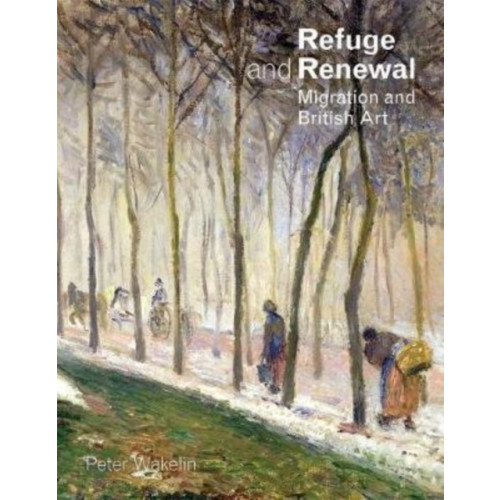 Sansom & Co Refuge and Renewal (häftad, eng)