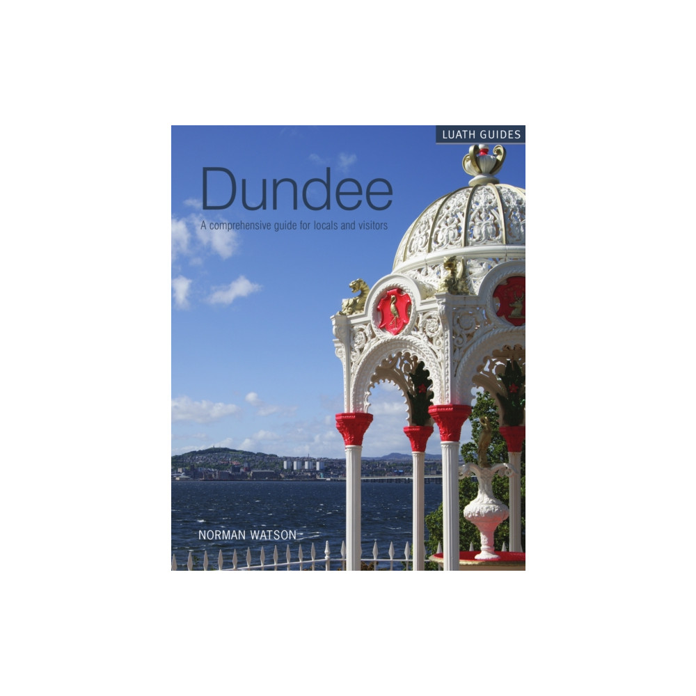 Produktbild för Dundee (häftad, eng)