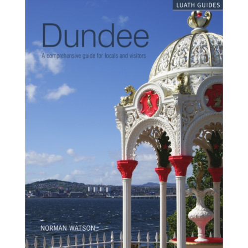 Luath Press Ltd Dundee (häftad, eng)