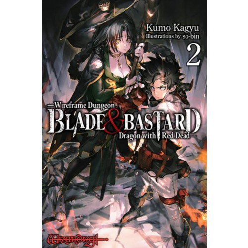 J-Novel Club Blade & Bastard, Vol. 2 (light novel) (inbunden, eng)
