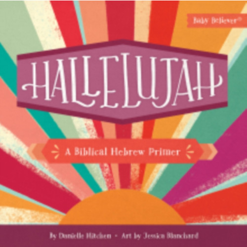 Harvest House Publishers,U.S. Hallelujah (bok, board book, eng)