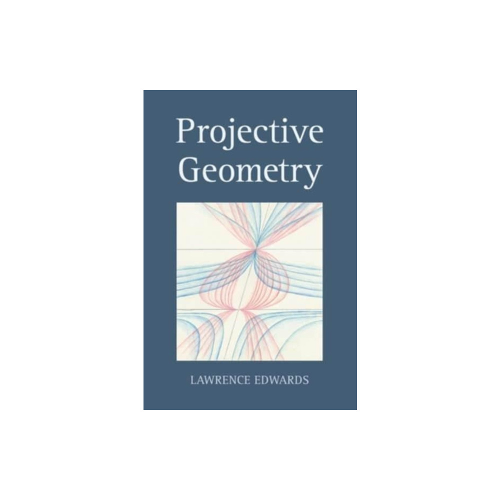 Produktbild för Projective Geometry (häftad, eng)