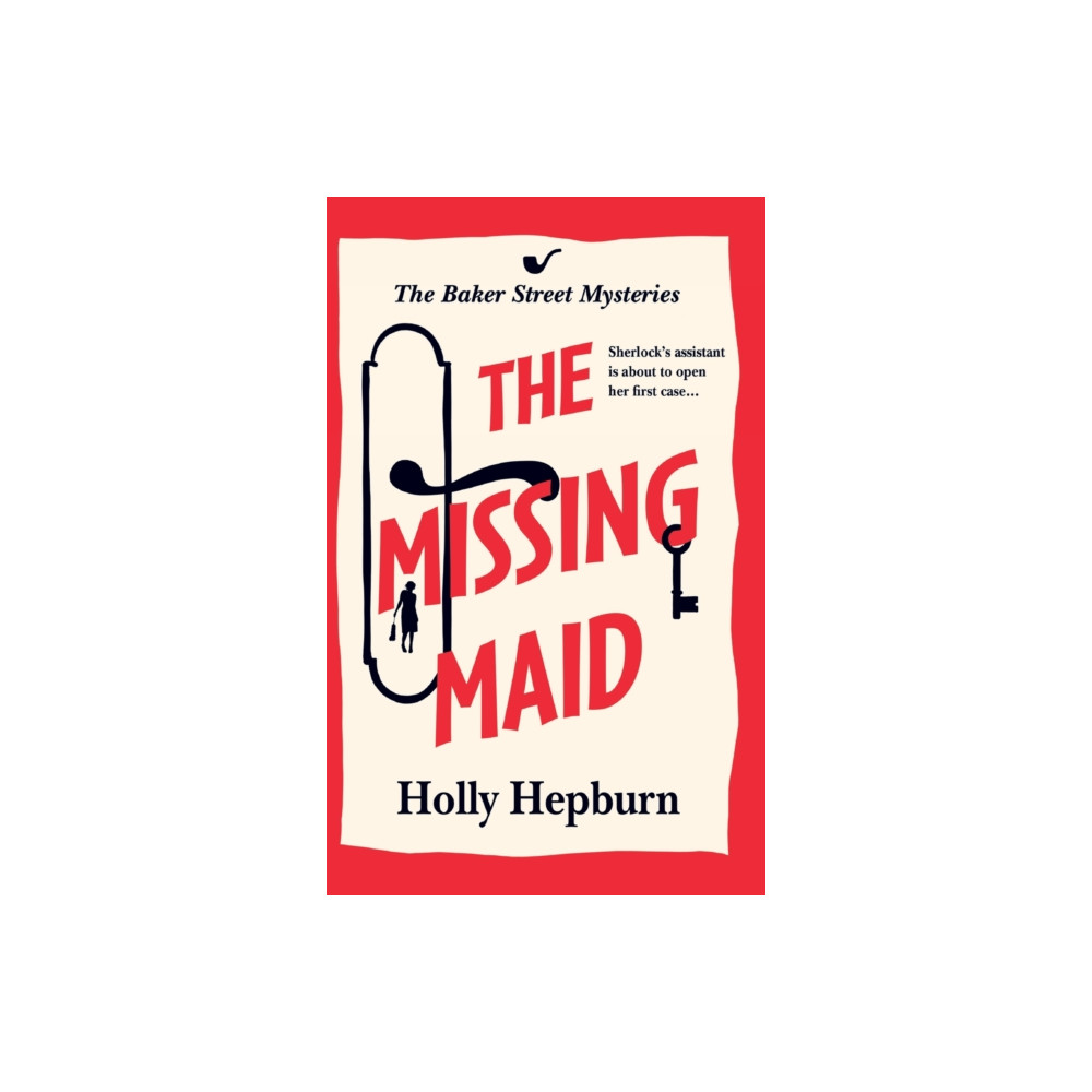 Produktbild för The Missing Maid (inbunden, eng)