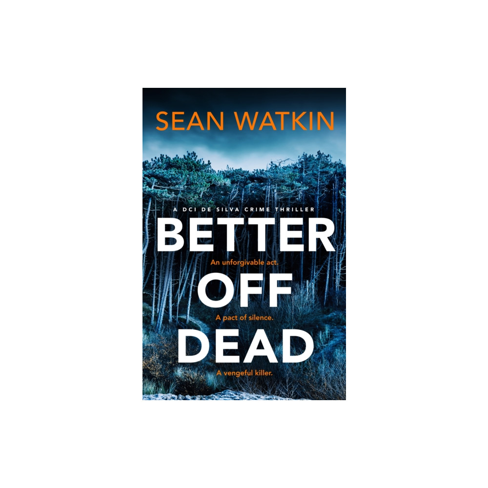 Produktbild för Better Off Dead (häftad, eng)