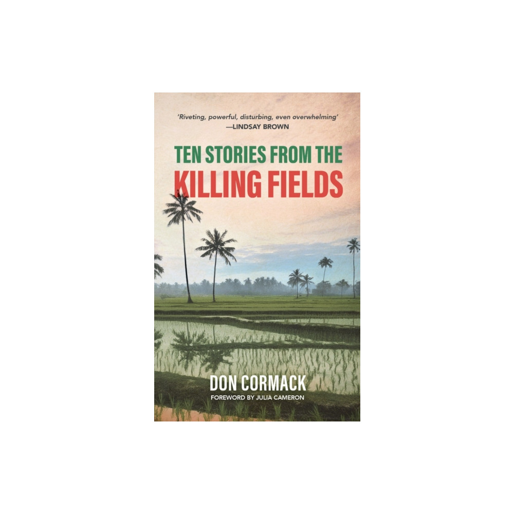 Produktbild för TEN STORIES FROM THE KILLING FIELDS (häftad, eng)