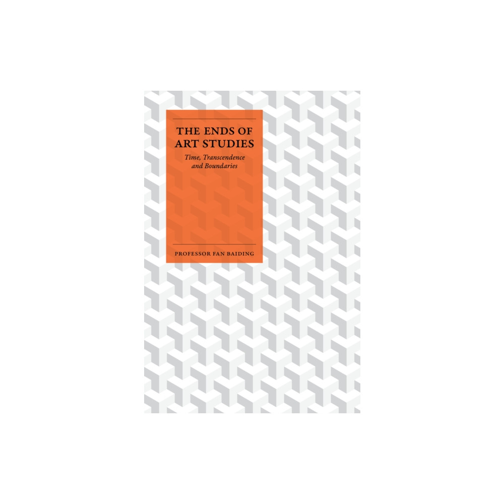 Produktbild för The Ends of Art Studies (inbunden, eng)