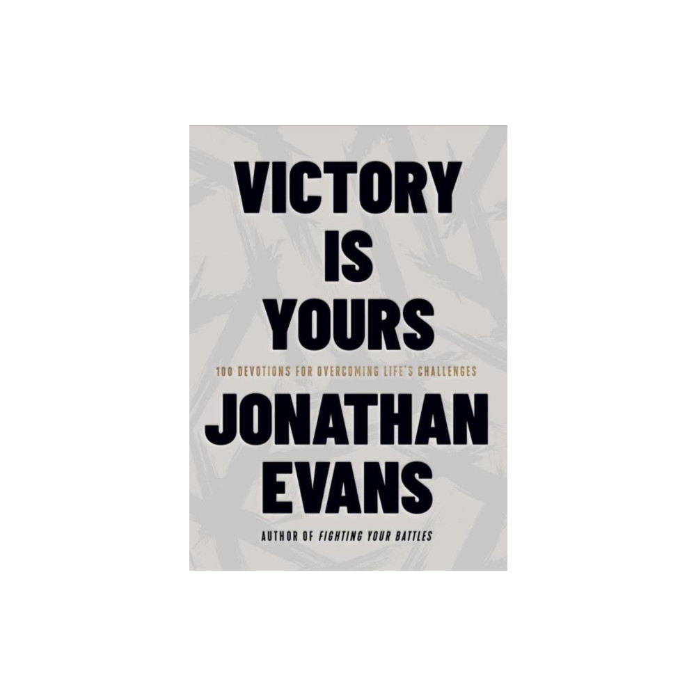 Produktbild för Victory Is Yours (inbunden, eng)
