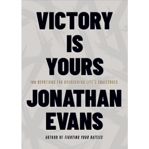 Harvest House Publishers,U.S. Victory Is Yours (inbunden, eng)