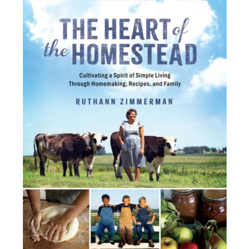 Harvest House Publishers,U.S. The Heart of the Homestead (inbunden, eng)