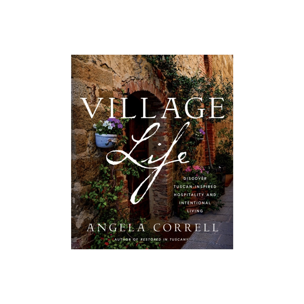 Produktbild för Village Life (inbunden, eng)