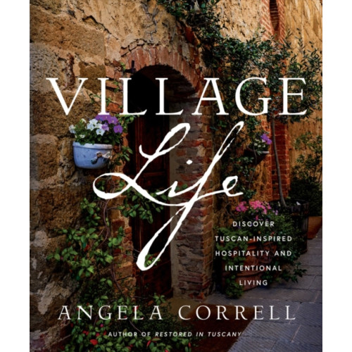 Harvest House Publishers,U.S. Village Life (inbunden, eng)