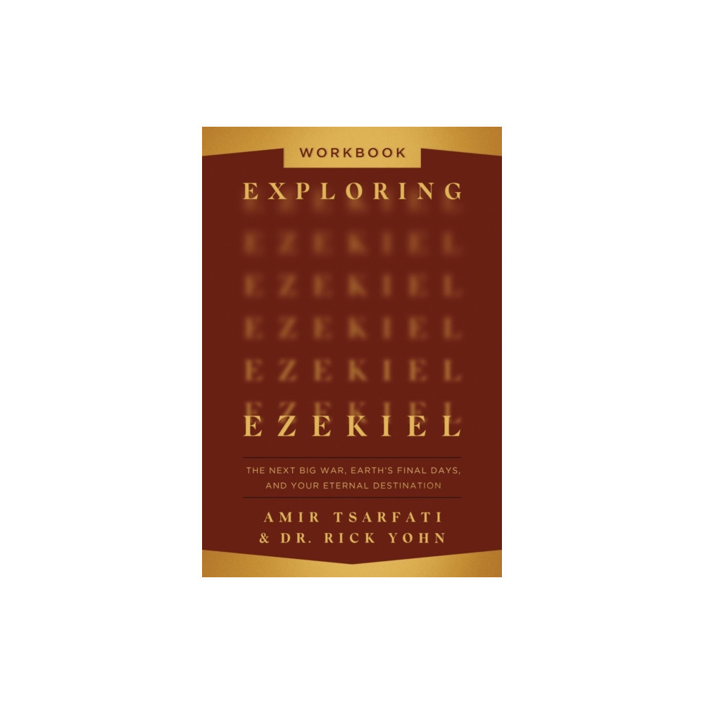 Produktbild för Exploring Ezekiel Workbook (häftad, eng)