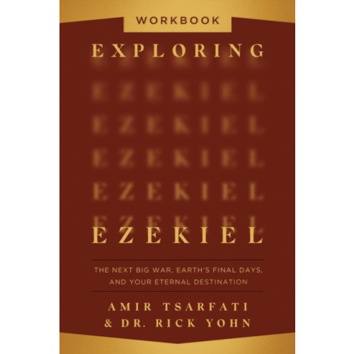 Harvest House Publishers,U.S. Exploring Ezekiel Workbook (häftad, eng)