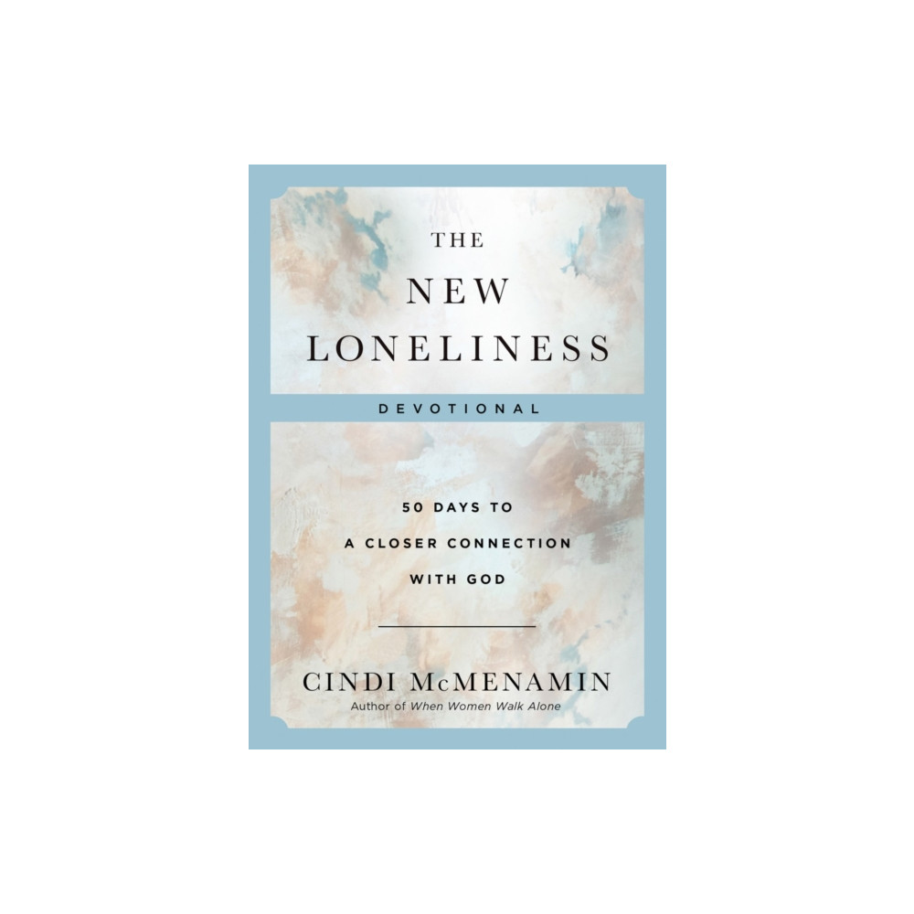 Produktbild för The New Loneliness Devotional (inbunden, eng)
