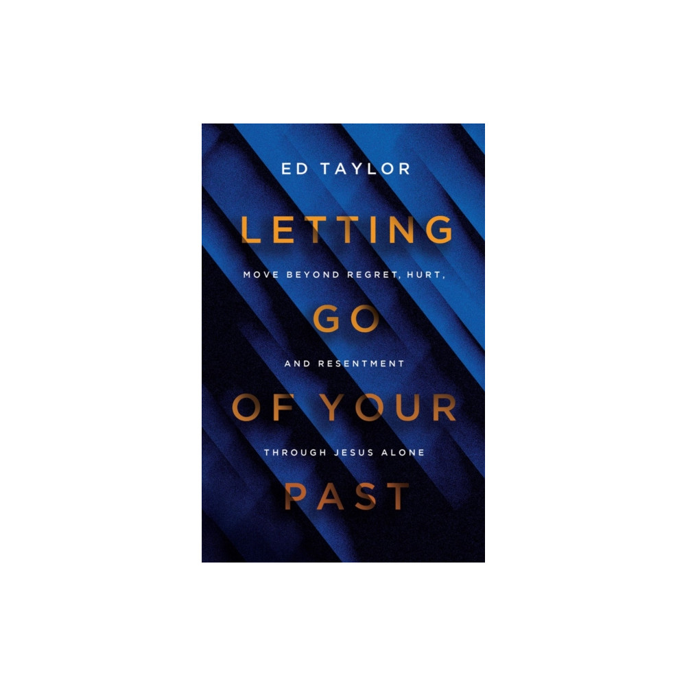 Produktbild för Letting Go of Your Past (häftad, eng)