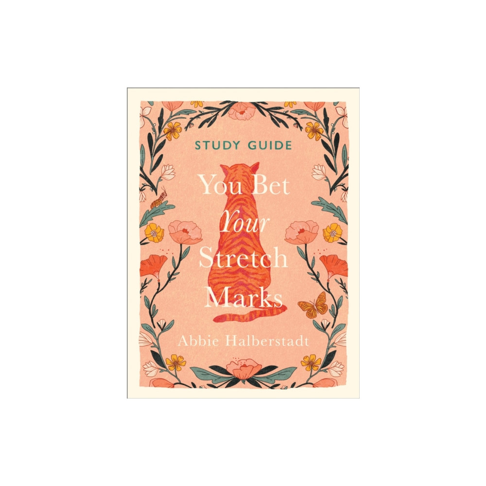 Produktbild för You Bet Your Stretch Marks Study Guide (häftad, eng)