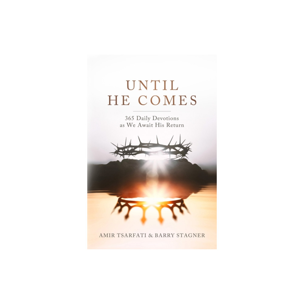 Produktbild för Until He Comes (häftad, eng)