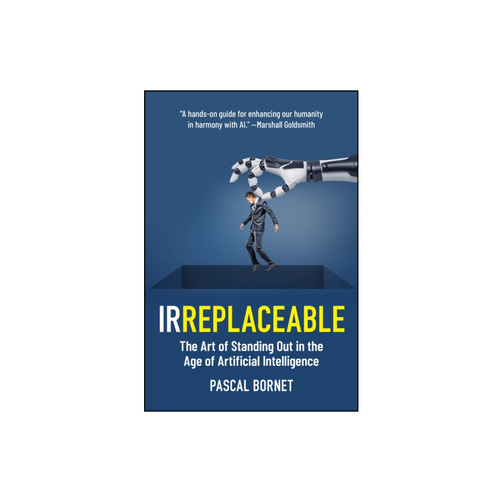 Produktbild för IRREPLACEABLE (häftad, eng)