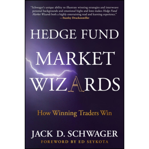 John Wiley & Sons Inc Hedge Fund Market Wizards (häftad, eng)