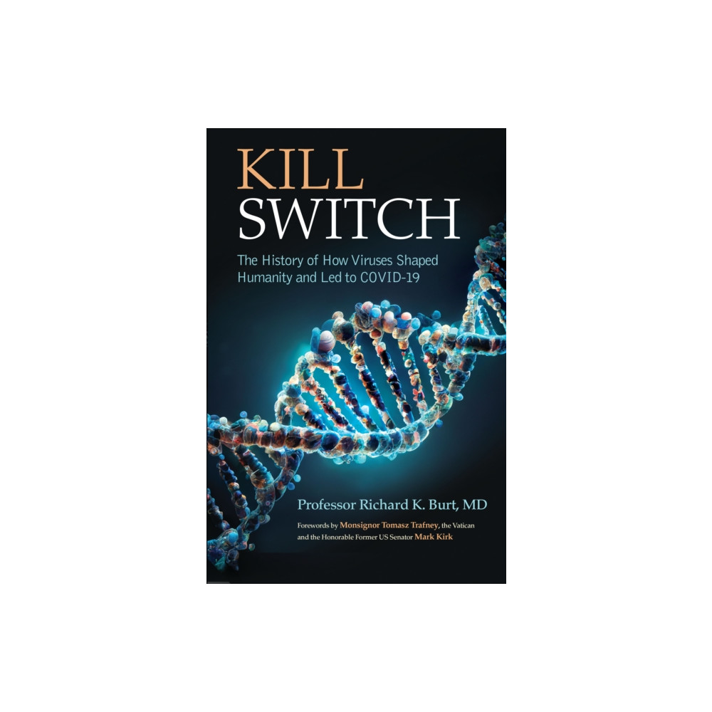 Produktbild för Kill Switch (inbunden, eng)