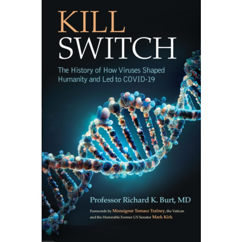 Forefront Books Kill Switch (inbunden, eng)