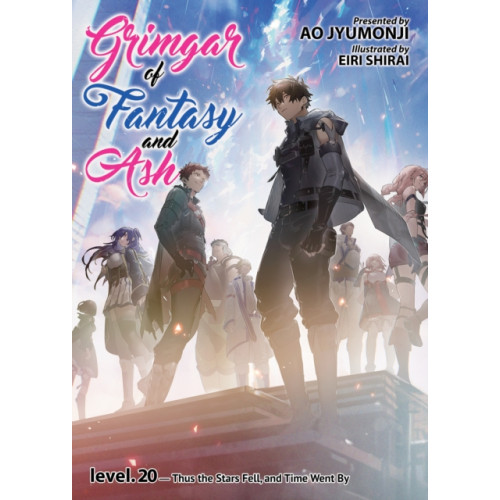 Seven Seas Entertainment, LLC Grimgar of Fantasy and Ash (Light Novel) Vol. 20 (häftad, eng)