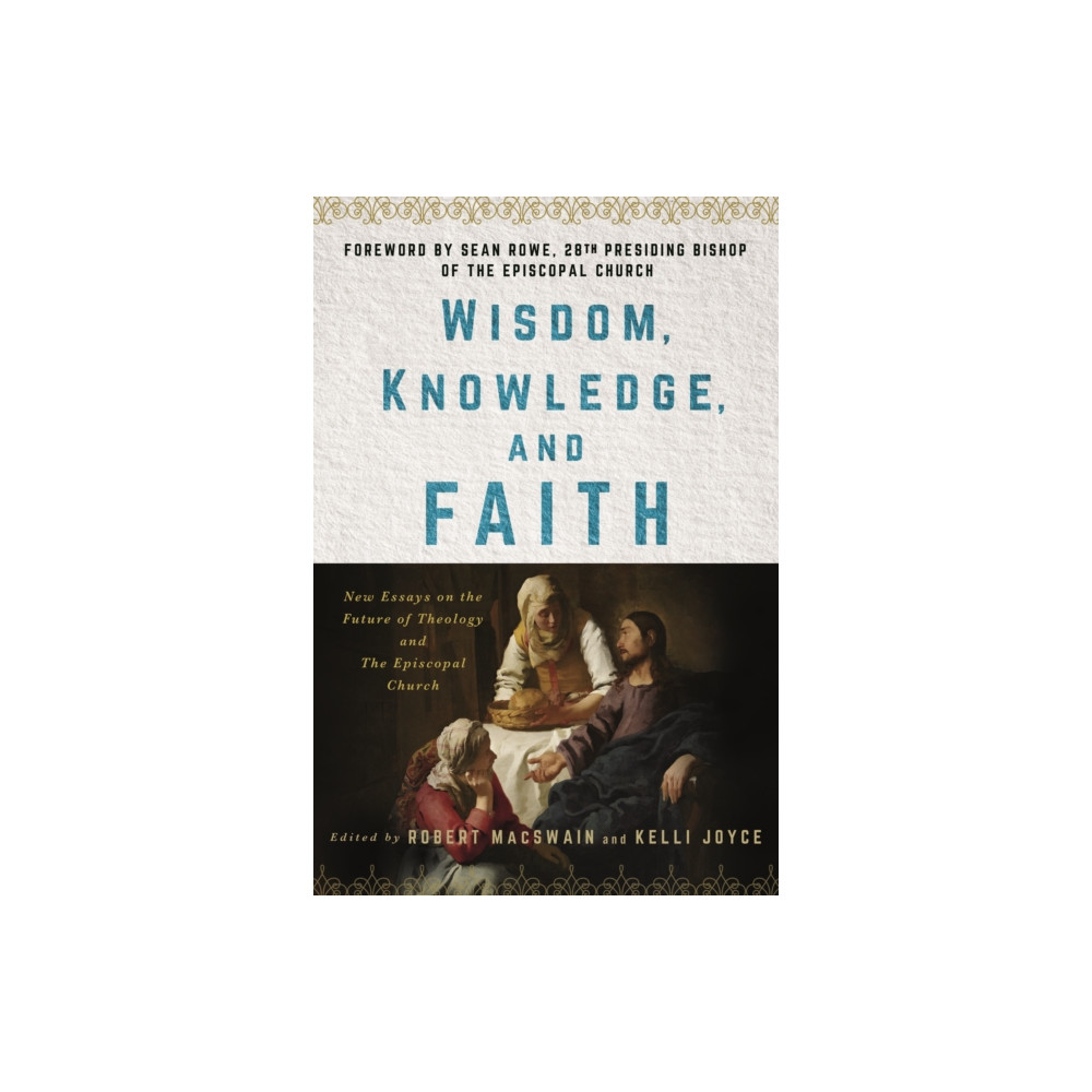 Produktbild för Wisdom, Knowledge, and Faith (häftad, eng)