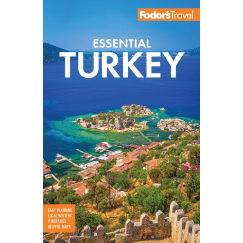 Random House USA Inc Fodor's Essential Turkey (häftad, eng)