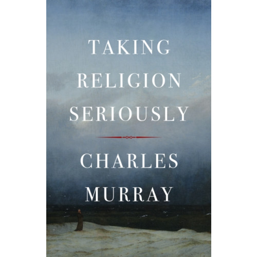 Encounter Books,USA Taking Religion Seriously (inbunden, eng)