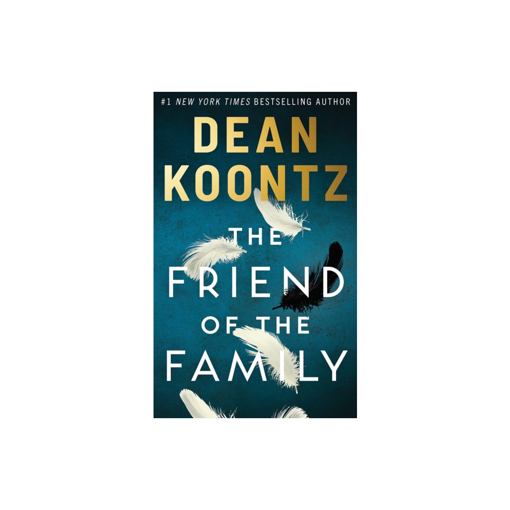 Produktbild för The Friend of the Family (inbunden, eng)