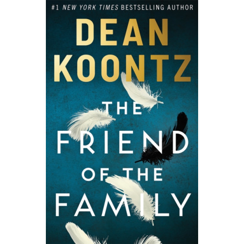 Amazon Publishing The Friend of the Family (inbunden, eng)