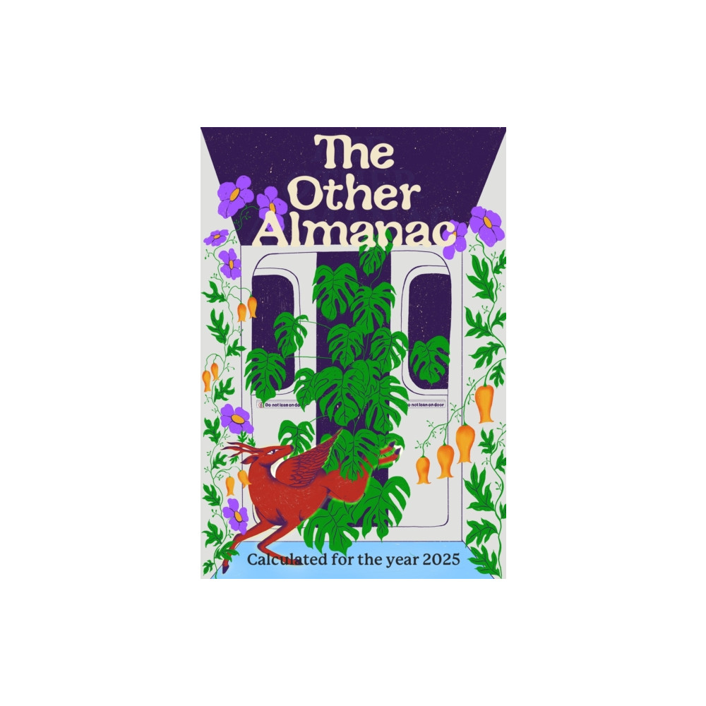 Produktbild för The Other Almanac (häftad, eng)