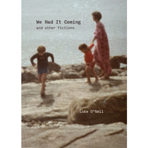 OR Books We Had It Coming (häftad, eng)