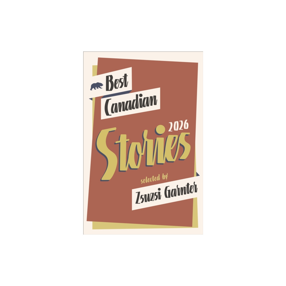 Produktbild för Best Canadian Stories 2026 (häftad, eng)