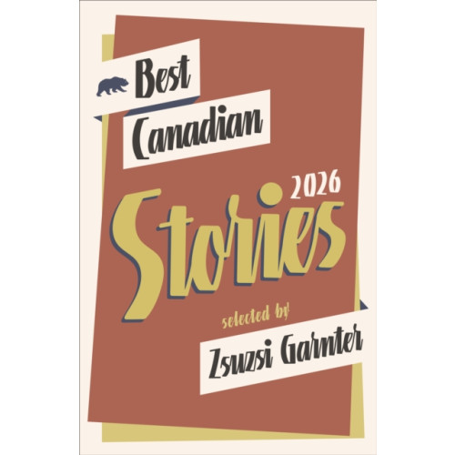 Biblioasis Best Canadian Stories 2026 (häftad, eng)