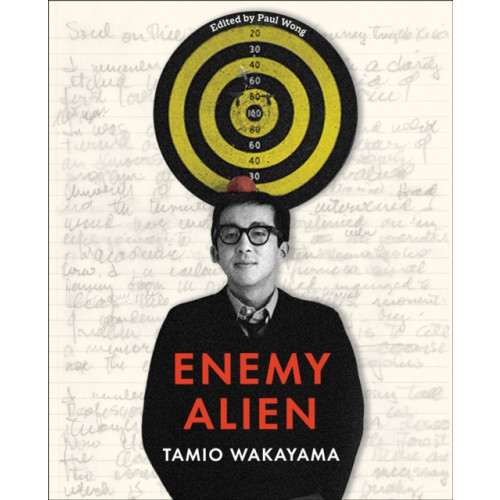 Figure 1 Publishing Enemy Alien (inbunden, eng)