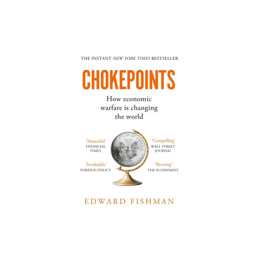 Produktbild för Chokepoints (häftad, eng)