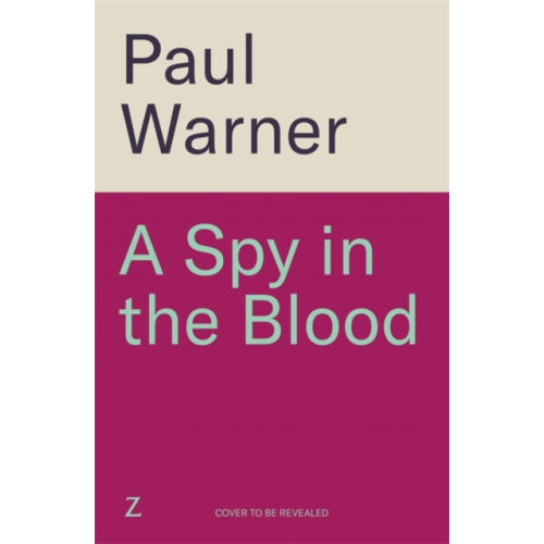 Bonnier Books UK A Spy in the Blood (häftad, eng)