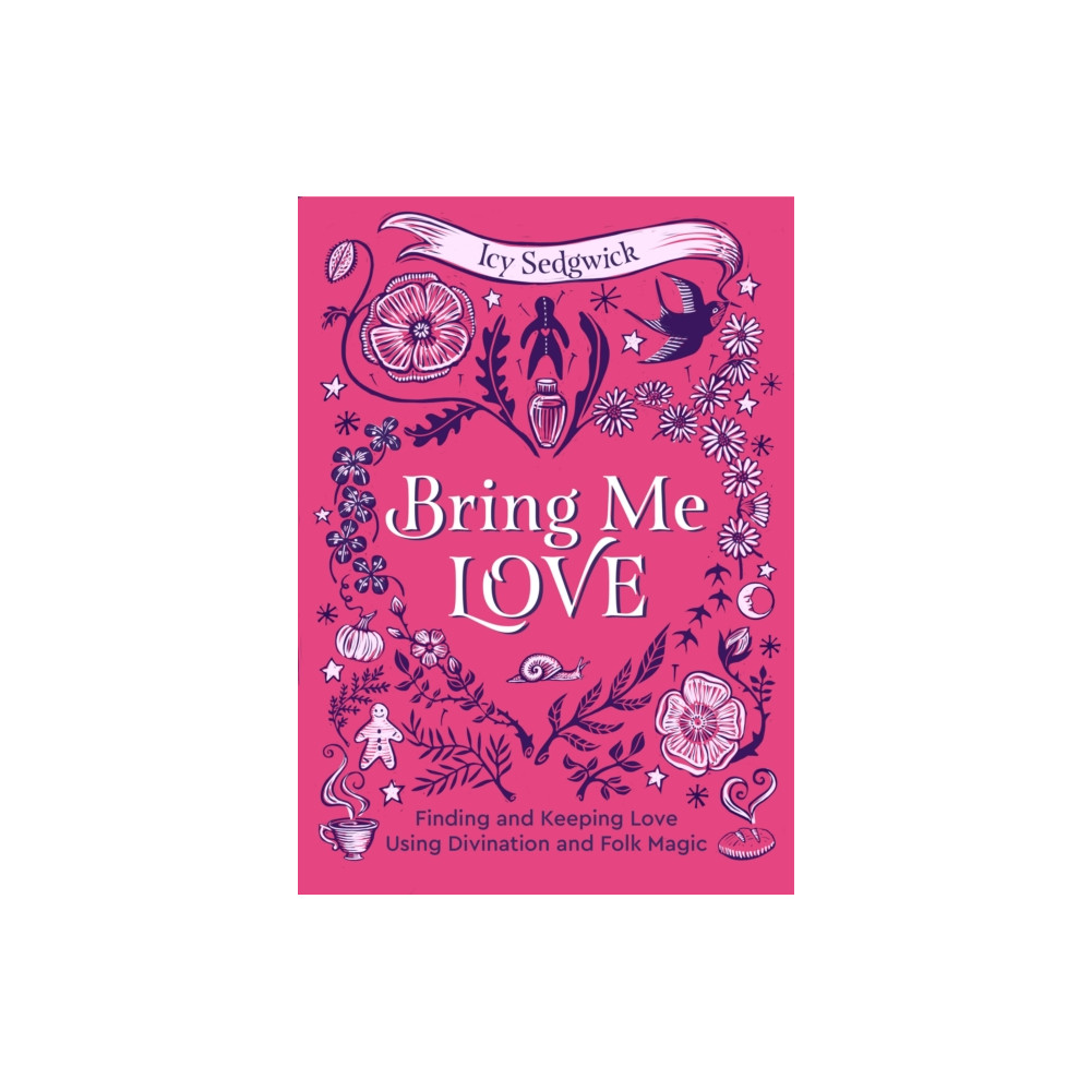 Produktbild för Bring Me Love (inbunden, eng)