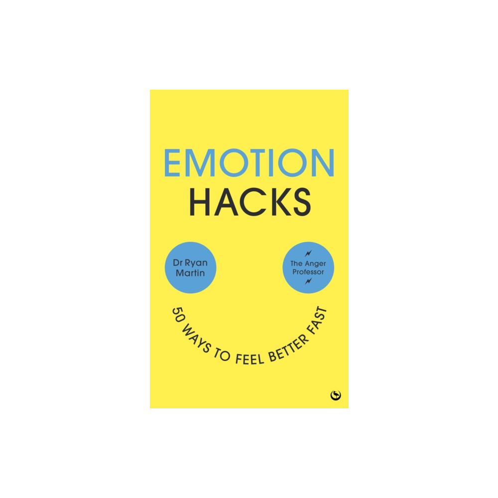 Produktbild för Emotion Hacks (häftad, eng)