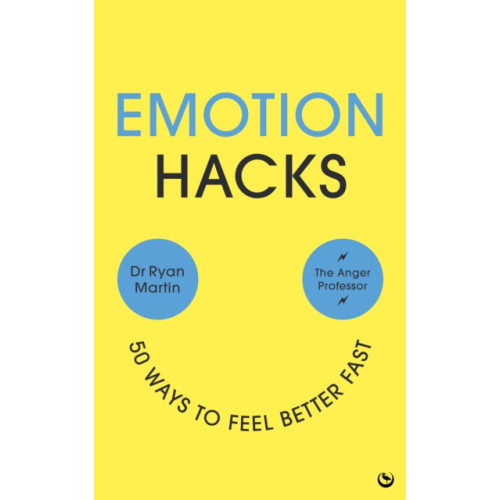 Watkins Media Limited Emotion Hacks (häftad, eng)