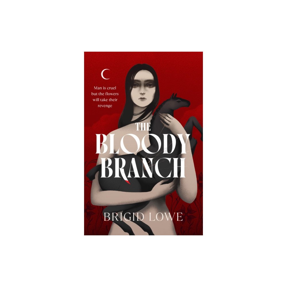 Produktbild för The Bloody Branch (häftad, eng)