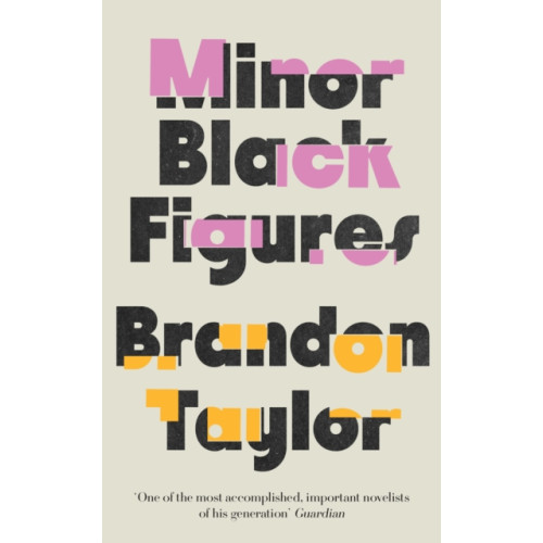 Vintage Publishing Minor Black Figures (häftad, eng)