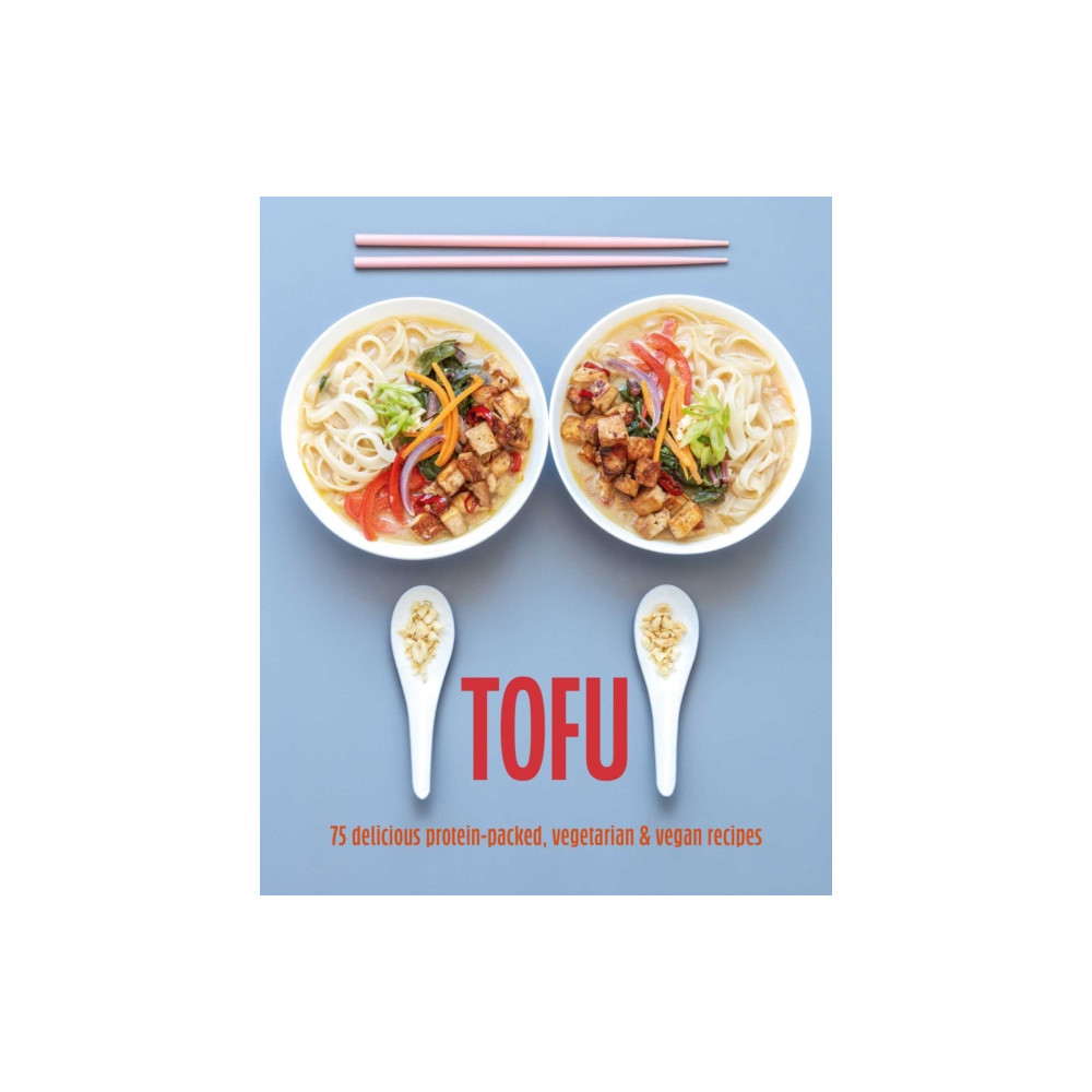 Produktbild för Tofu (inbunden, eng)