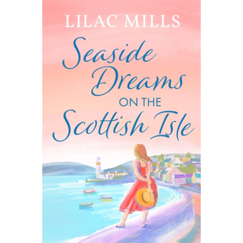 Canelo Seaside Dreams on the Scottish Isle (häftad, eng)