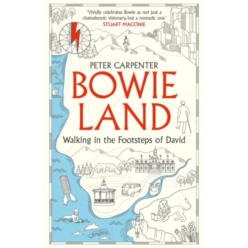 Octopus publishing group BOWIELAND (häftad, eng)