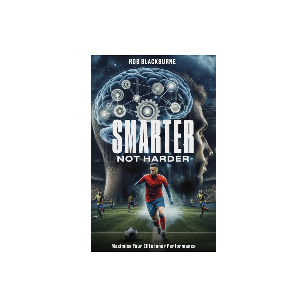 Produktbild för Smarter, Not Harder (häftad, eng)